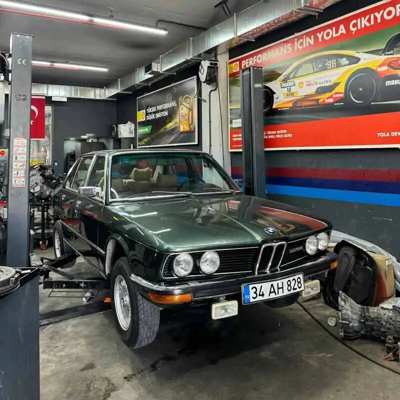 Ankara BMW Servisi: BMW Aracınız İçin Profesyonel Bakım