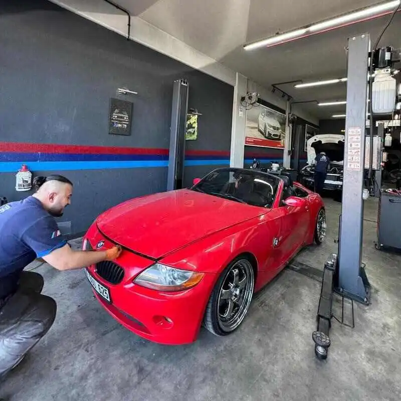 BMW Servis: Ankara’da Güvenilir ve Uzman Bakım Hizmeti